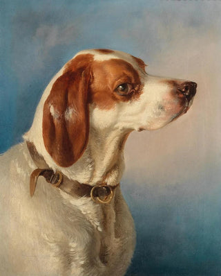 A fox - Carl Pischinger — artwork view
