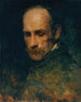 Study of the Head - Carl Probst — artwork view