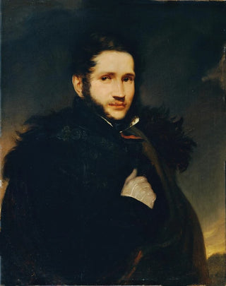 the sculptor Adam Ramelmayr Rammelmayer - Carl Rahl — artwork view