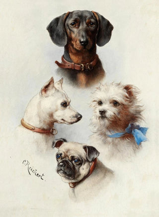 Carl Reichert - A motley crew.webp