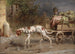 En route vers le marché - Carl Reichert — artwork view