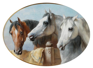 Good friends - Carl Reichert — artwork view