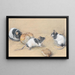 Muse - Carl Reichert — framed artwork on a wall