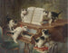The kitten recital - Carl Reichert — artwork view