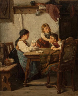 The Mischief - Carl Robiczek — artwork view