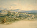 Tirynthe Painting - Carl Rottmann — artwork view