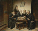 Chez le rabbin - Carl Schleicher — artwork view