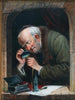 The Pawnbroker - Carl Schleicher — artwork view