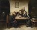 A Controversial Question from the Talmud - Carl Schleicher — artwork view