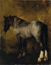 Study on Horses - Carl Schuch — artwork view