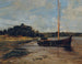 Vaisseau à la Havel - Carl Schuch — artwork view