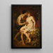 Reproduction of the painting Bacchus - Carl Schweninger