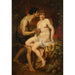 Reproduction of the painting Bacchus - Carl Schweninger