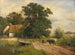 Return of the cattle market - Carl Seibels — artwork view