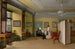 Scene inside the Bluhm house in Reval - Carl Siegmund Walther — artwork view