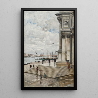 Carl Sknberg - The Grand Canal Venice.webp