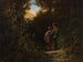 Hunting - Carl Spitzweg — artwork view