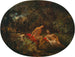Women bathing in a forest pond - Carl Spitzweg — artwork view