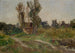 Rives de l'île de Reichenau - Carl Theodor Meyer-Bâle — artwork view