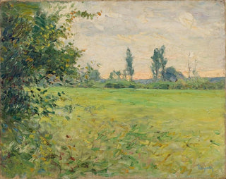 Landscape - Carl Trägårdh — artwork view