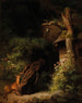 The Hunter - Carl Trost — artwork view