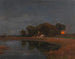 Evening - Carl Vinnen — artwork view