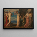 The Spring - Carl von Marr — framed artwork on a wall