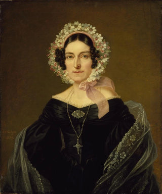 Sofia Magdalena Cantzler - Carl Wilhelm Nordgren — artwork view
