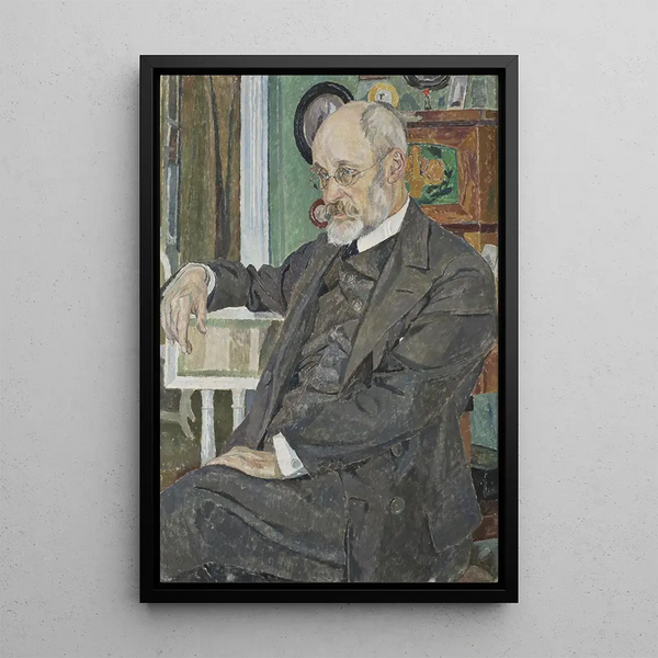 Reproduction of the painting Nils Kreuger 1858-1930 artist - Carl Wilhelmson