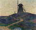 The Windmill - Carl Wilhelmson — artwork view