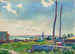 Air et soleil - Carl William Broemel — artwork view