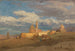 Les Tombes des califes au Caire, fin - Carl Wuttke — artwork view