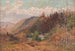 Landscape of the Mountains in West Bengal - Carl Wuttke — artwork view