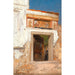 Reproduction of the painting Study of South Tyrol - Carl Wuttke