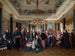 a game room in Wiesbaden - Carl d'Unker — artwork view