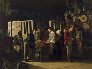 The Loan Store II - Carl d'Unker — artwork view