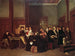 Waiting Room of Third Class II - Carl d'Unker — artwork view