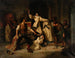Scene of the Peasants' War - Carl von Hüberlin — artwork view
