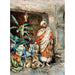 a Moor figure - Carlo Ascenzi — artwork view