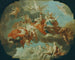 Allegory of Peace and Justice - Carlo Carlone — artwork view