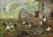 a pasture in the Alps of Veglia - Carlo Casanova — artwork view