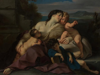Charité - Carlo Cignani — artwork view