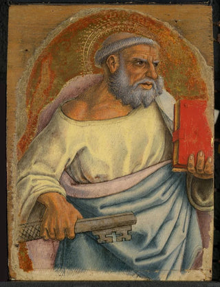 Saint-Pierre - Carlo Crivelli — artwork view