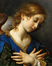 L'Ange de l'Annonciation - Carlo Dolci — artwork view