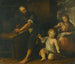 Jesus in Joseph's workshop - Carlo Francesco Nuvolone — artwork view