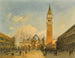 Venetian View III - Carlo Grubacs — artwork view