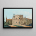 Certosa de Pavie - Carlo Grubacs — framed artwork on a wall