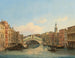 Le pont du Rialto - Carlo Grubacs — artwork view