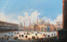 Venice, Saint Mark's Square - Carlo Grubacs — artwork view