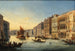 Venice, view of the Grand Canal with the Ca' d'Oro - Carlo Grubacs — artwork view